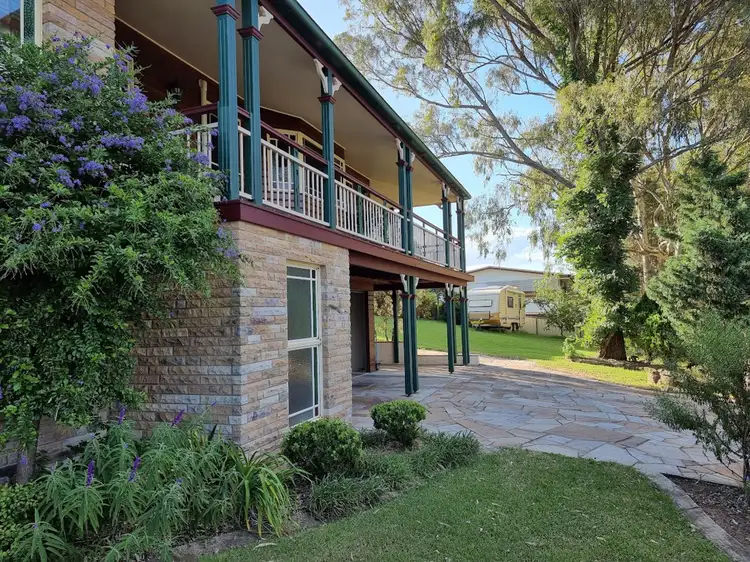 Fourth view of Homely house listing, 14 Railway Terrace, Crows Nest QLD 4355