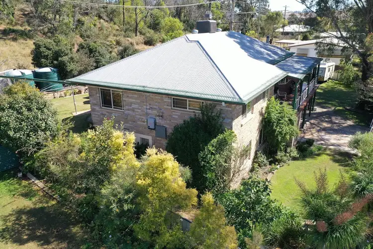 Fifth view of Homely house listing, 14 Railway Terrace, Crows Nest QLD 4355
