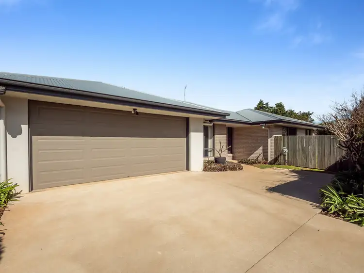 Main view of Homely house listing, 8A Peardon Street, South Toowoomba QLD 4350