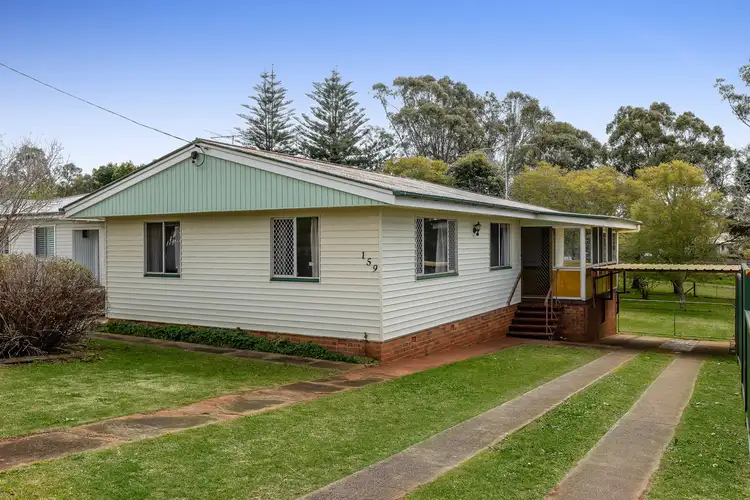 Main view of Homely house listing, 159 Stephen Street, Harristown QLD 4350