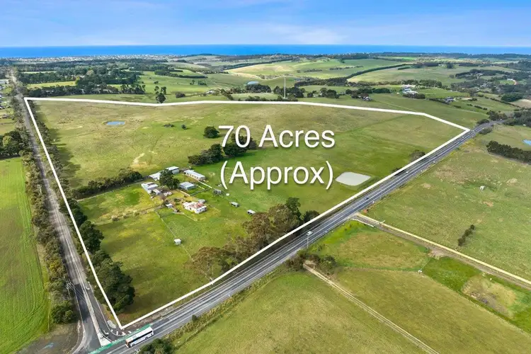 Main view of Homely house listing, 485 Grossmans Road, Torquay VIC 3228