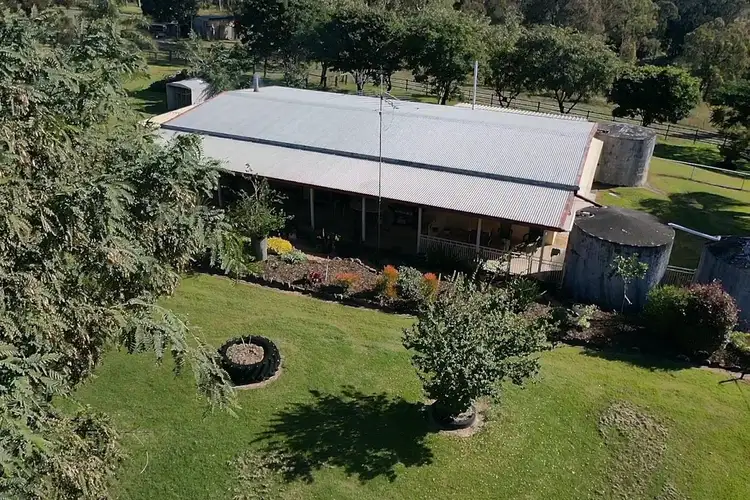 Second view of Homely house listing, 32 Hartz Road, Iredale QLD 4344