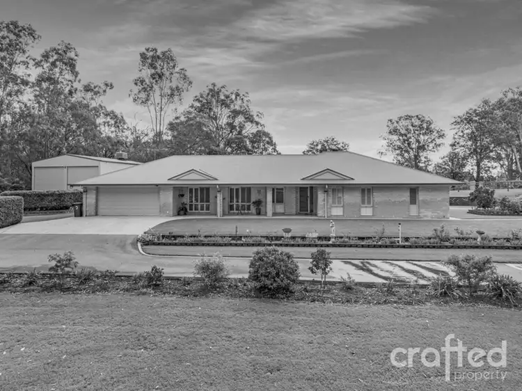 Main view of Homely house listing, 2 Crest Road, South Maclean QLD 4280
