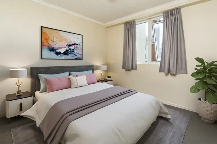 Fourth view of Homely apartment listing, F48/41 Gotha Street, Fortitude Valley QLD 4006