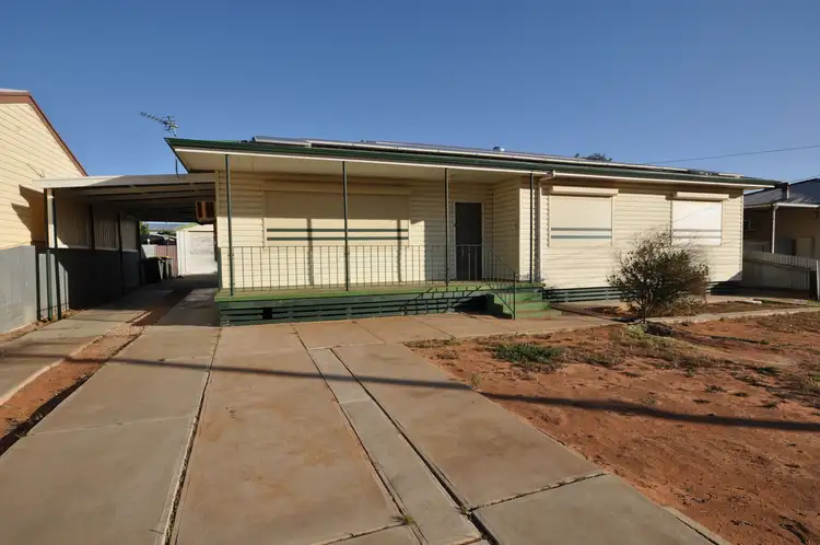 17 Bailey Street, Port Augusta SA 5700