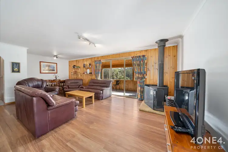 Second view of Homely house listing, 46 Wades Road, White Beach TAS 7184