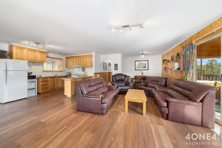 Third view of Homely house listing, 46 Wades Road, White Beach TAS 7184