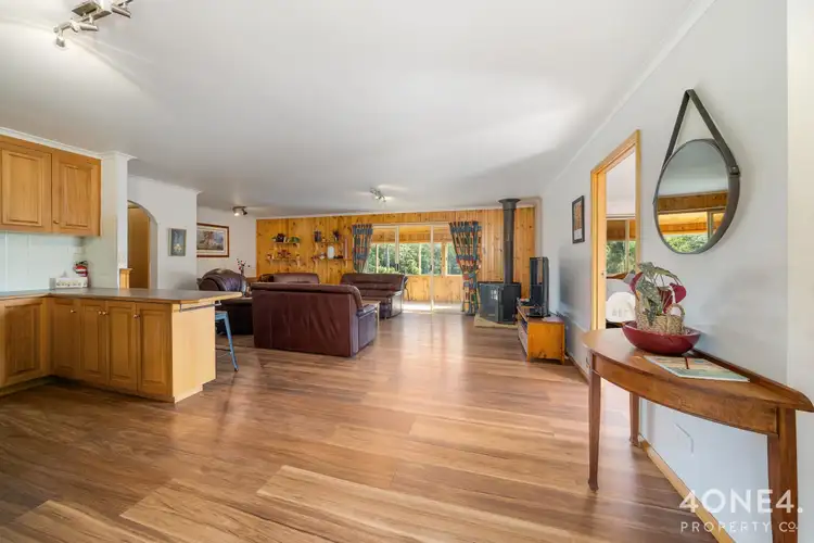Fourth view of Homely house listing, 46 Wades Road, White Beach TAS 7184