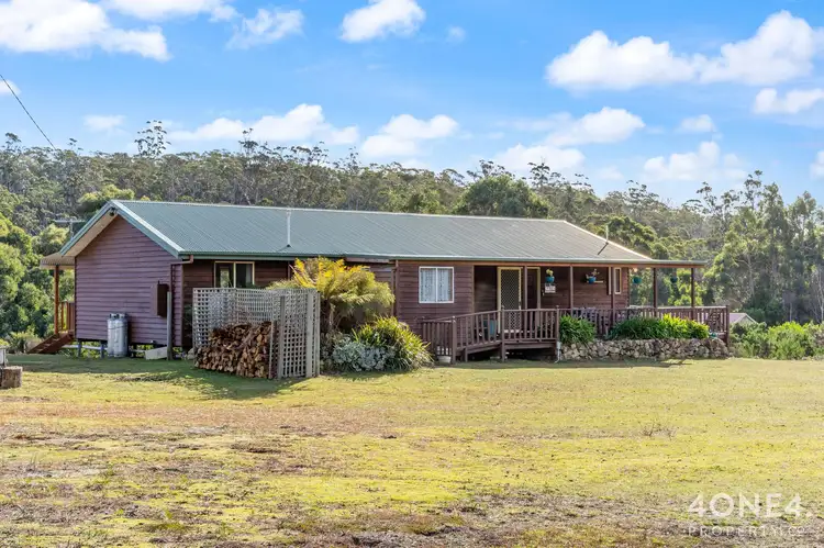 Fifth view of Homely house listing, 46 Wades Road, White Beach TAS 7184