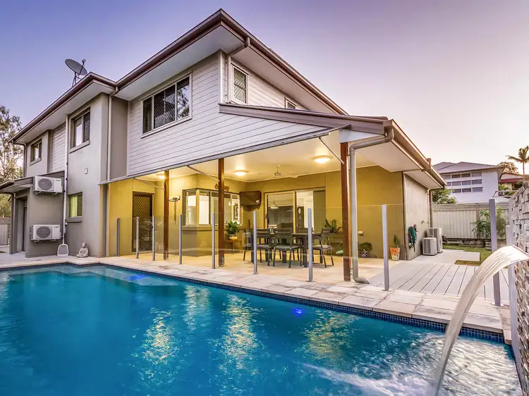 Second view of Homely house listing, 9 Tranquil Place, Mcdowall QLD 4053
