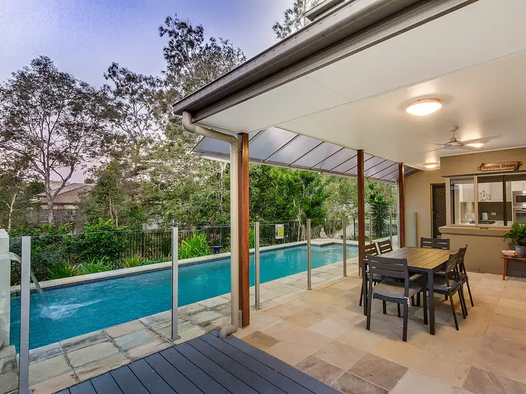 Third view of Homely house listing, 9 Tranquil Place, Mcdowall QLD 4053