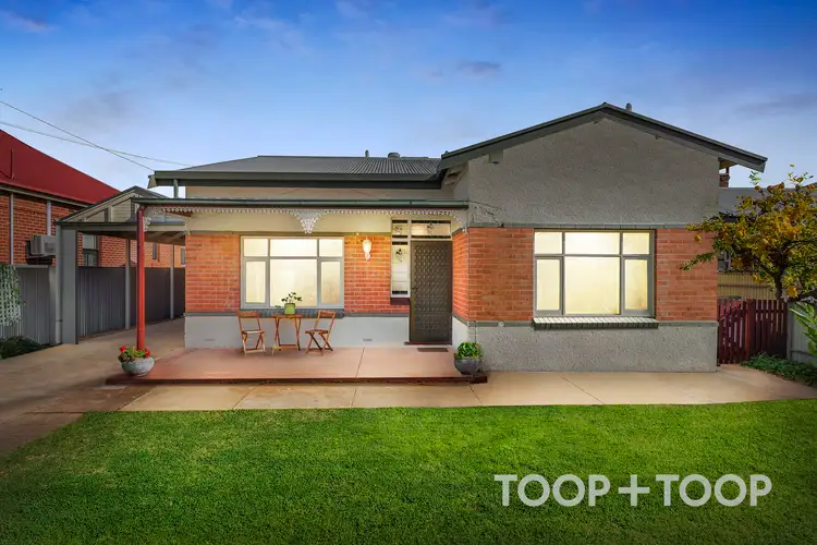 Main view of Homely house listing, 56 Henry Street, West Croydon SA 5008