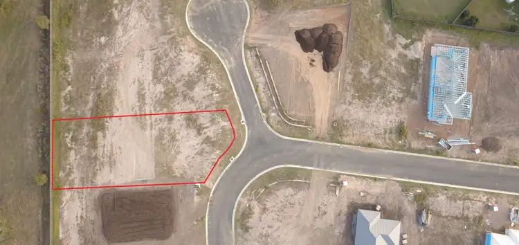 Main view of Homely land listing, 2 Dianella Court, Tinana QLD 4650