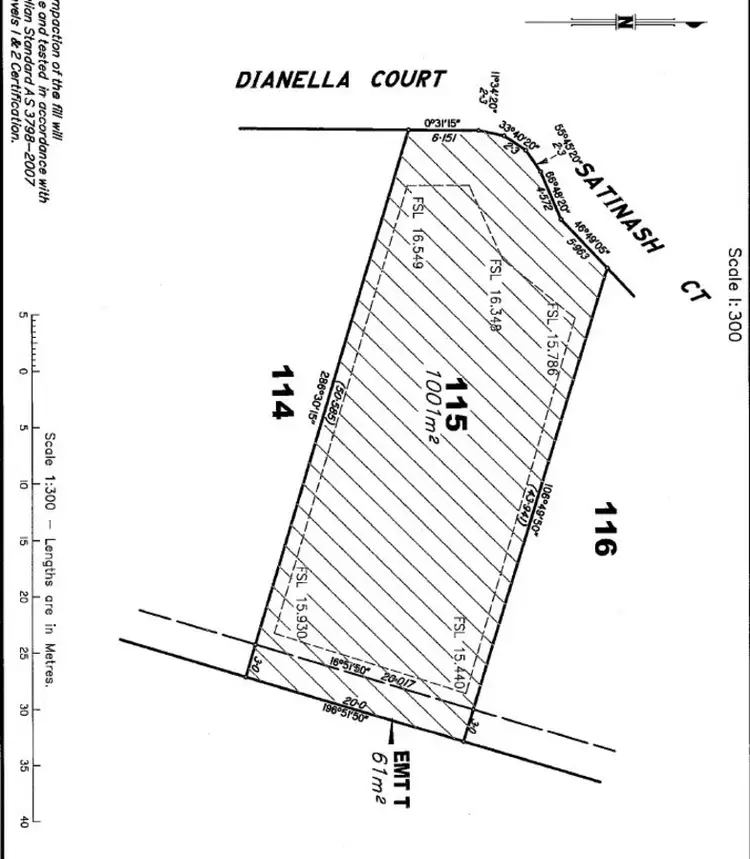 Second view of Homely land listing, 2 Dianella Court, Tinana QLD 4650