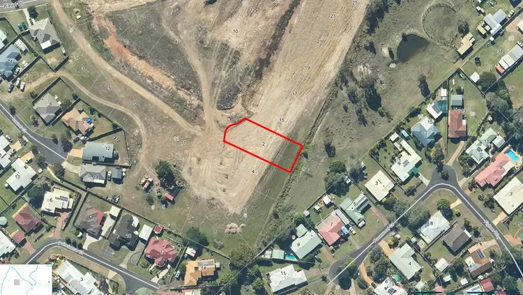 Fourth view of Homely land listing, 2 Dianella Court, Tinana QLD 4650