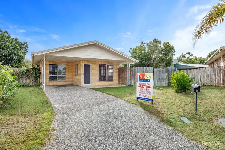 9 Dunbavan Place, Norman Gardens QLD 4701