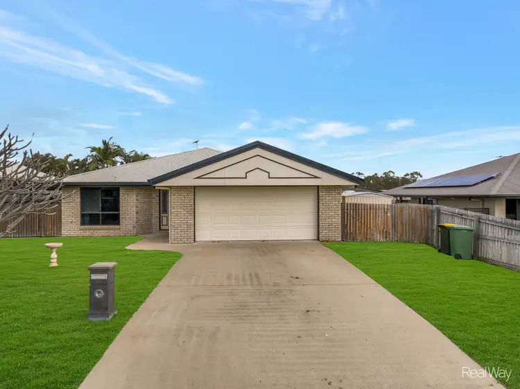 11 Rosella Drive, Gracemere QLD 4702