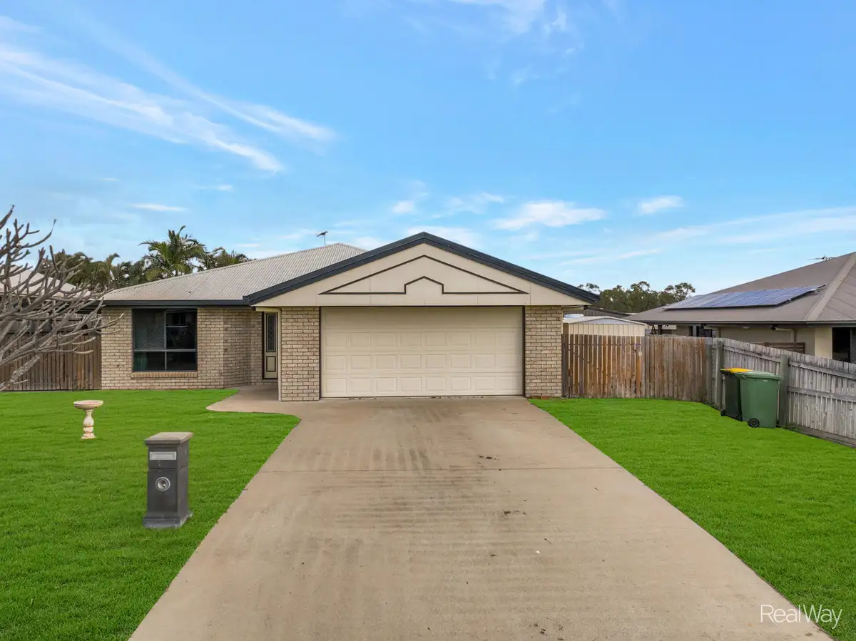Main view of Homely house listing, 11 Rosella Drive, Gracemere QLD 4702