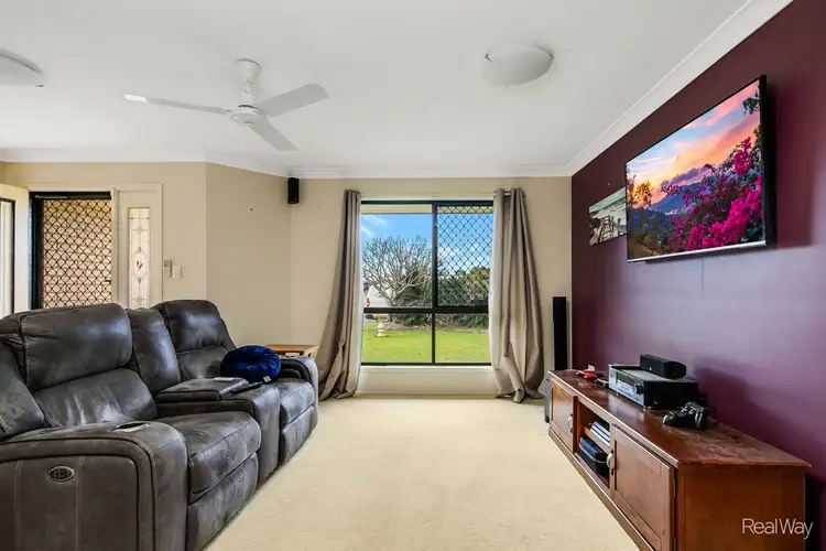 Third view of Homely house listing, 11 Rosella Drive, Gracemere QLD 4702