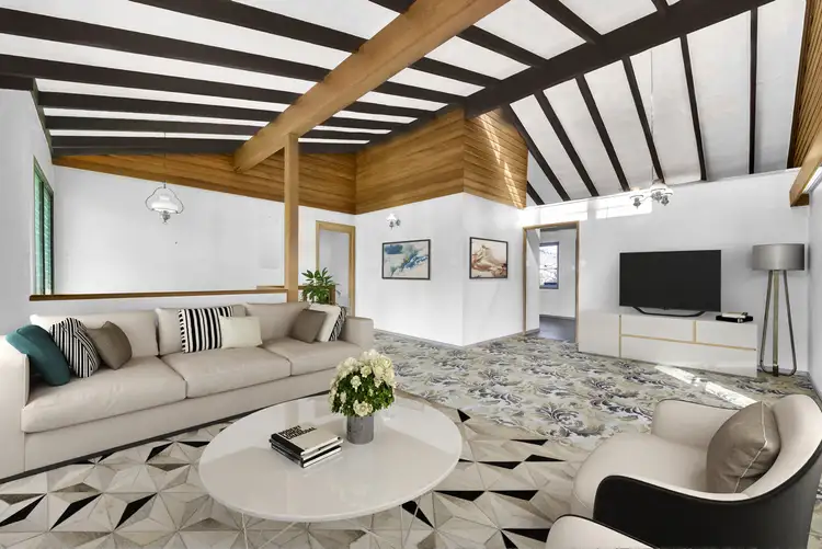 Second view of Homely house listing, 1/15 Roscommon Road, Boondall QLD 4034