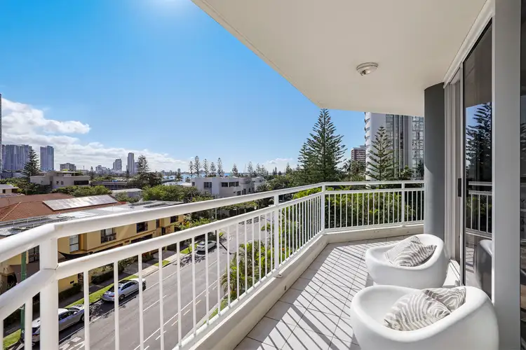 Third view of Homely apartment listing, 13/11 Hughes Avenue, Main Beach QLD 4217