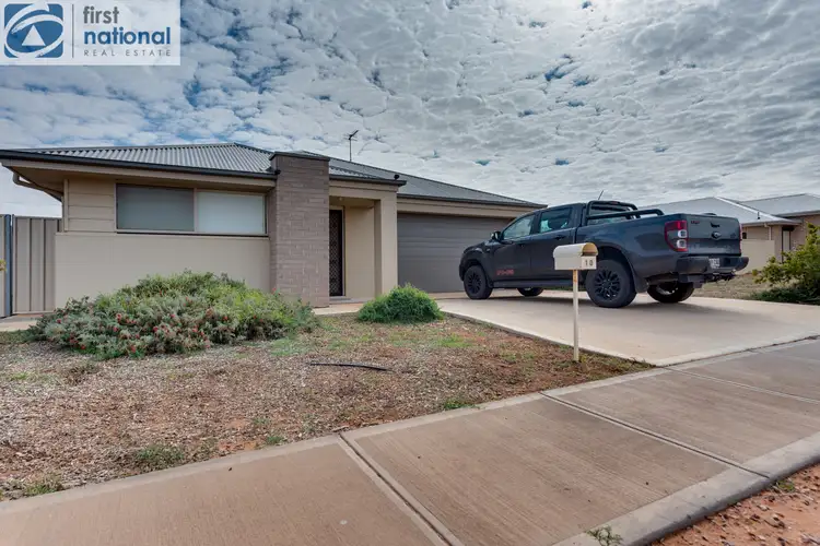 Main view of Homely house listing, 10 Sherry Road, Port Augusta West SA 5700