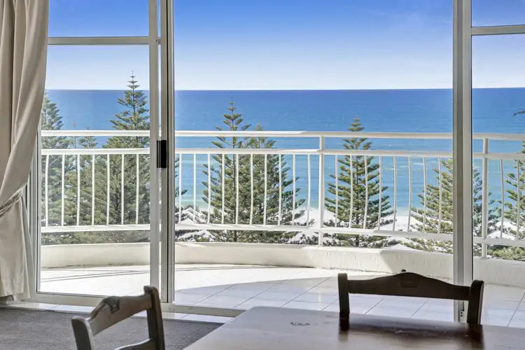 Second view of Homely apartment listing, 10A/3 Second Avenue, Burleigh Heads QLD 4220