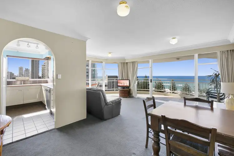 Third view of Homely apartment listing, 10A/3 Second Avenue, Burleigh Heads QLD 4220