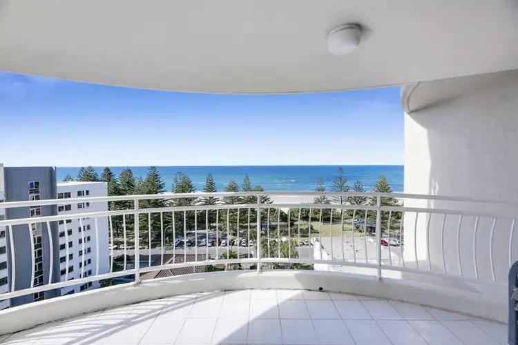 Fifth view of Homely apartment listing, 10A/3 Second Avenue, Burleigh Heads QLD 4220