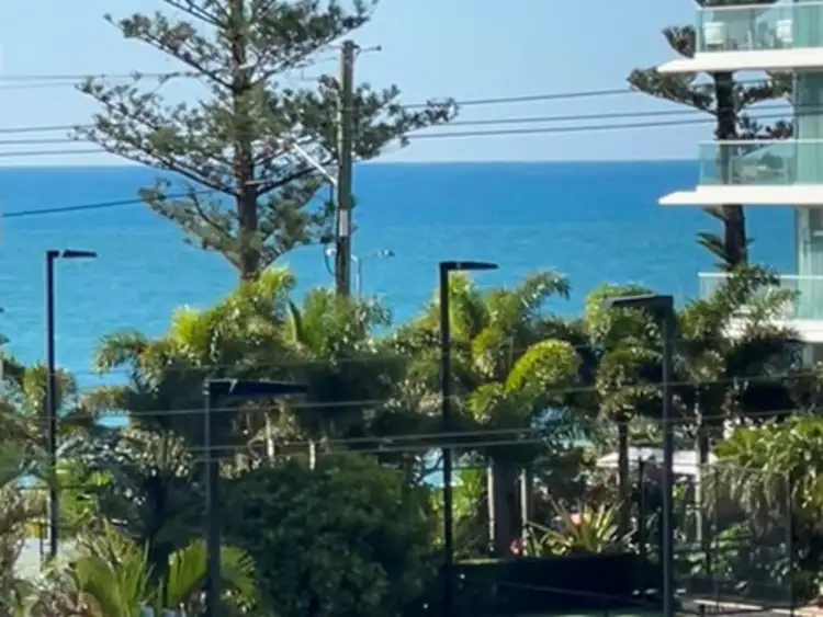 Second view of Homely apartment listing, 1013/1 Ocean Street, Burleigh Heads QLD 4220