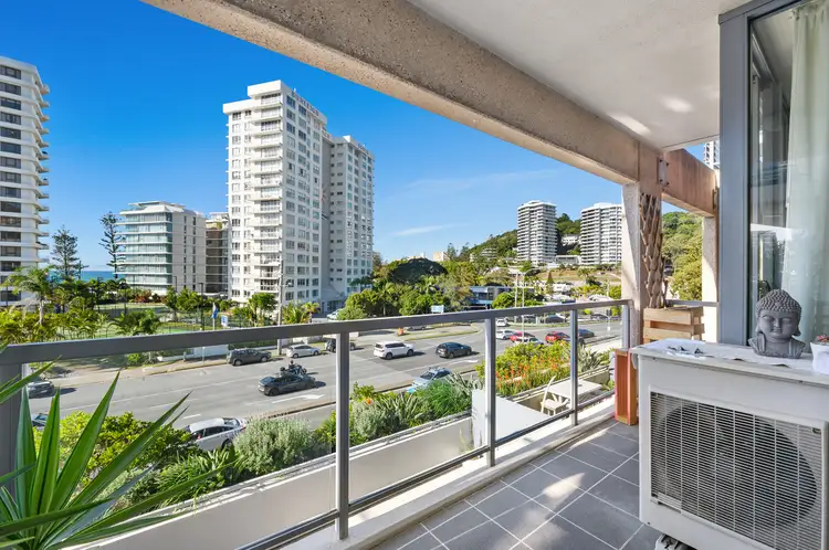 Fifth view of Homely apartment listing, 1013/1 Ocean Street, Burleigh Heads QLD 4220