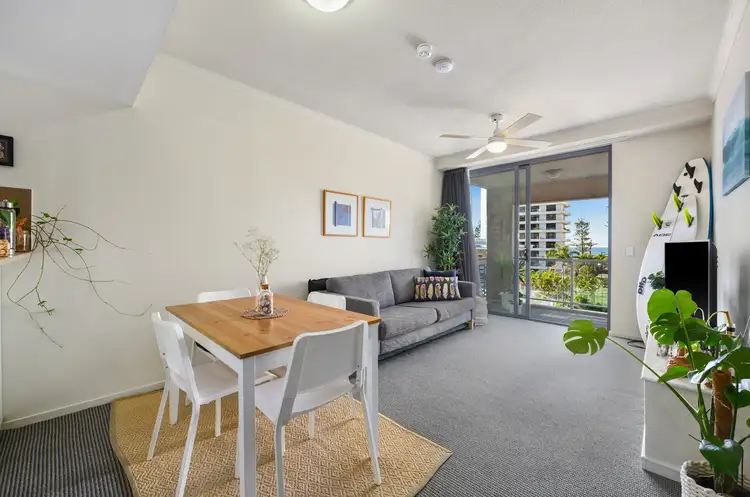 Sixth view of Homely apartment listing, 1013/1 Ocean Street, Burleigh Heads QLD 4220