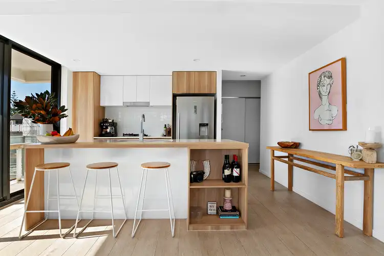Second view of Homely unit listing, 4/1263 Gold Coast Highway, Palm Beach QLD 4221