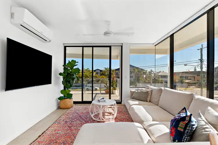 Fourth view of Homely unit listing, 4/1263 Gold Coast Highway, Palm Beach QLD 4221