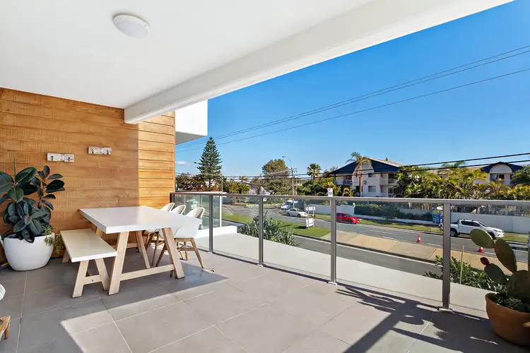 Fifth view of Homely unit listing, 4/1263 Gold Coast Highway, Palm Beach QLD 4221