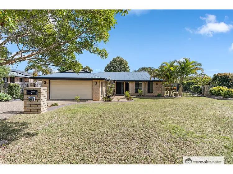 28 Connemara Drive, Kawana QLD 4701