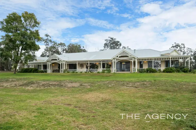 Third view of Homely house listing, 16 Barbarich Drive, Gidgegannup WA 6083