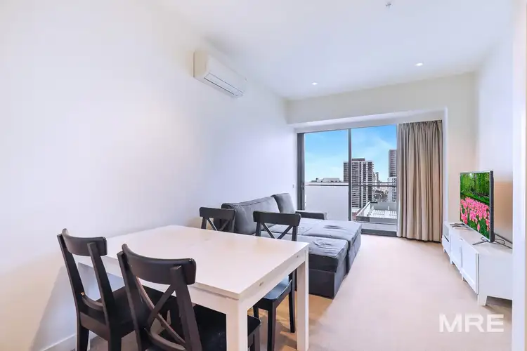 Main view of Homely apartment listing, 2306/199 William Street, Melbourne VIC 3000