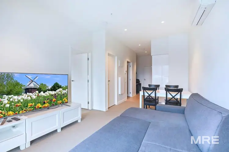 Third view of Homely apartment listing, 2306/199 William Street, Melbourne VIC 3000