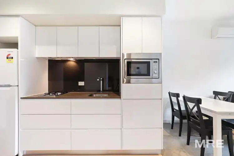 Fourth view of Homely apartment listing, 2306/199 William Street, Melbourne VIC 3000