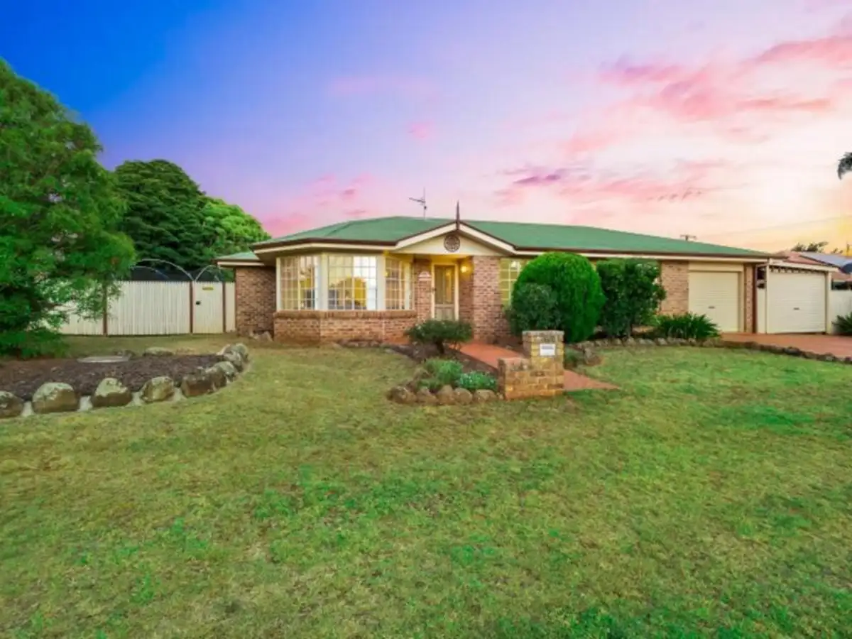 Main view of Homely house listing, 46 Strathconan Drive, Glenvale QLD 4350
