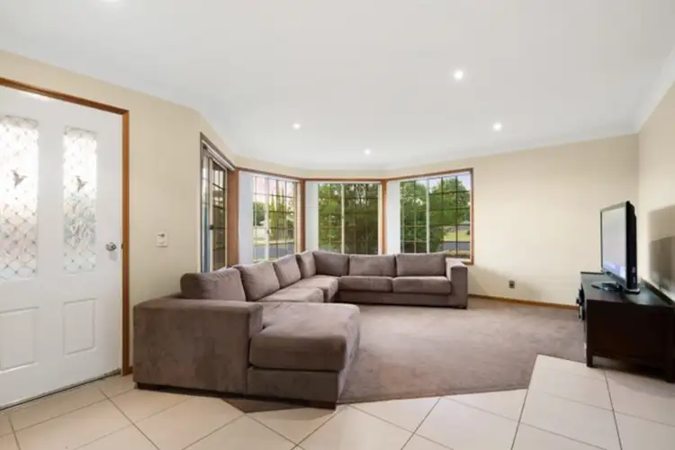 Second view of Homely house listing, 46 Strathconan Drive, Glenvale QLD 4350