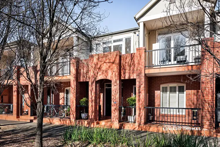 Main view of Homely townhouse listing, 34 Sambell Street, Kensington VIC 3031