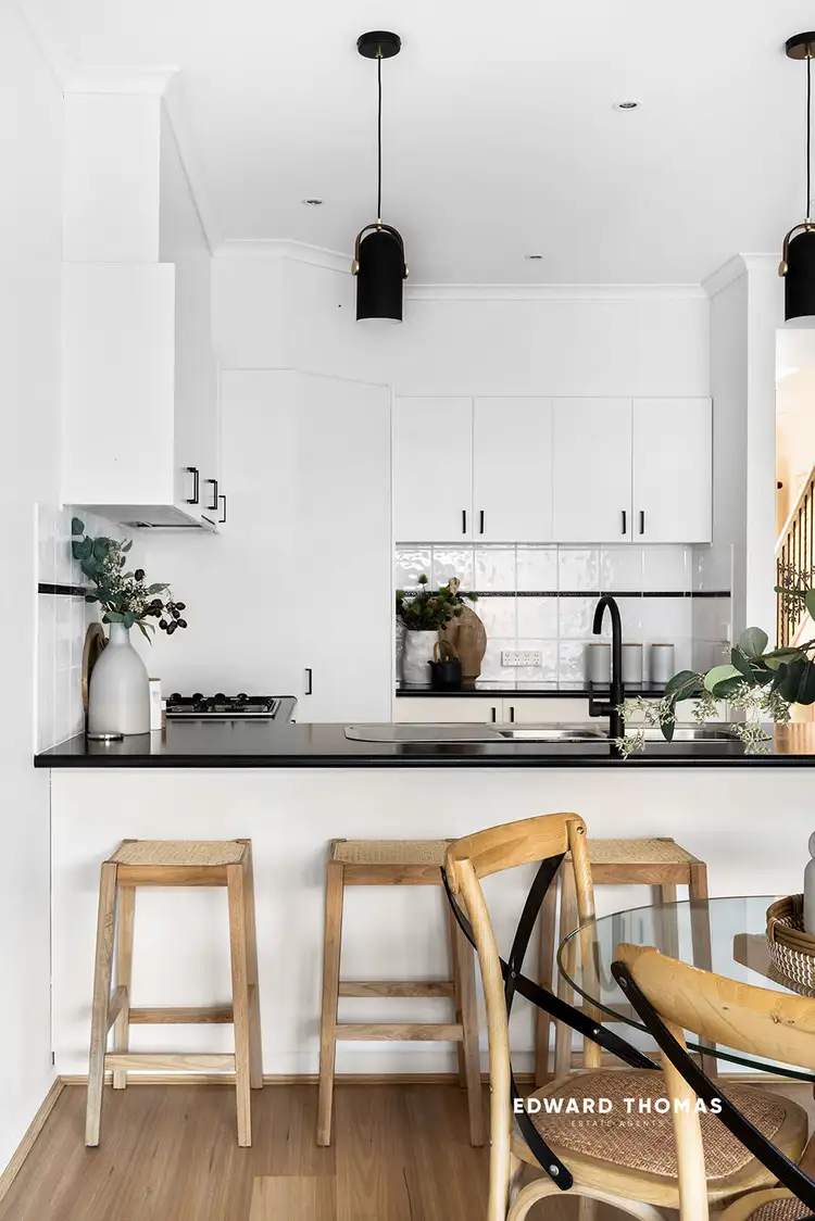 Fifth view of Homely townhouse listing, 34 Sambell Street, Kensington VIC 3031