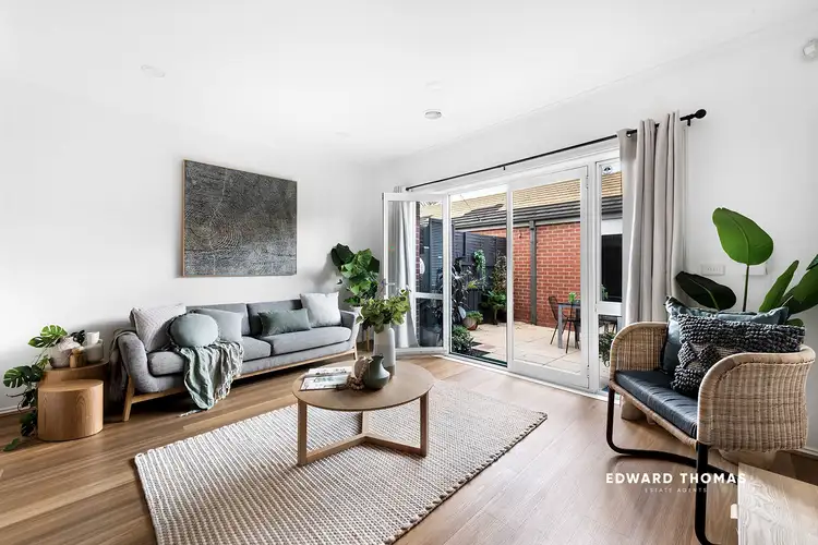 Sixth view of Homely townhouse listing, 34 Sambell Street, Kensington VIC 3031