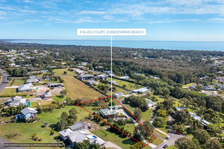 4 Eliza Court, Dundowran Beach QLD 4655