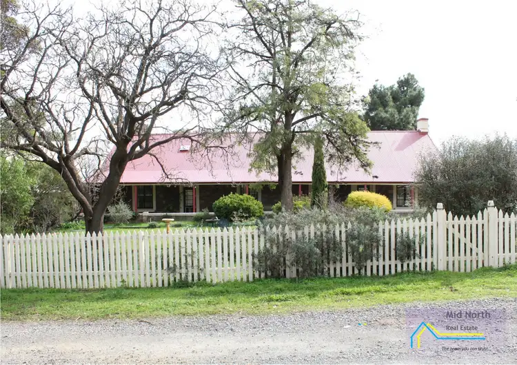 16 Smelts Road, Burra SA 5417