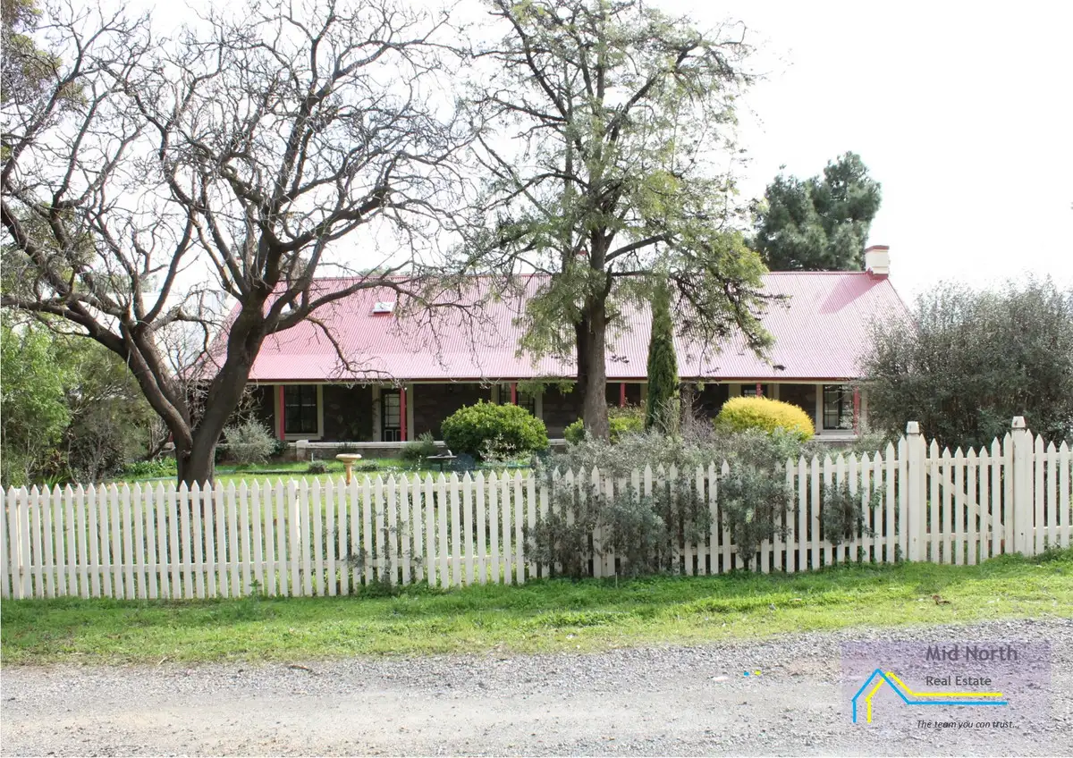 Main view of Homely house listing, 16 Smelts Road, Burra SA 5417