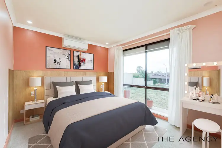 Second view of Homely house listing, 20 Pingrup Court, Waikiki WA 6169
