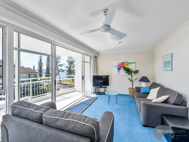 Second view of Homely unit listing, 2G/510 Marine Parade, Biggera Waters QLD 4216